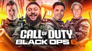 On DÉTRUIT TOUT sur BLACK OPS 6  ft Samir Nasri Maxime Lopez amp Zylewr [upl. by Taffy652]