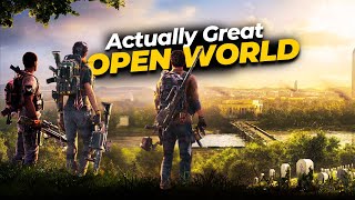 20 Games with ACTUALLY Good Open Worlds [upl. by Aicirtan]