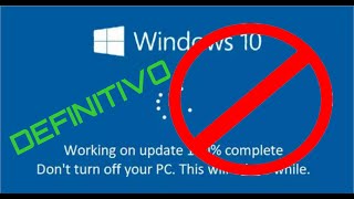 DEFINITIVO  Como desativar as atualizações do Windows 10 e 11 [upl. by Mukund]