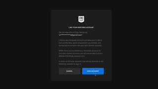 How to Connect Nintendo Switch with Epic Games Account [upl. by Phia]