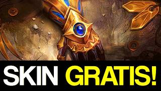 HAZ ESTO para subir rápido el nivel de honor y conseguir 2 SKIN GRATIS [upl. by Nylodnew]