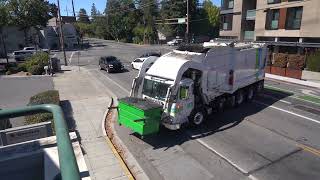 Menlo Park Labor Day Green Waste Pickup 1 [upl. by Syla]