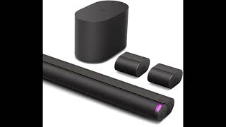 Review VIZIO Elevate SE 512 Soundbar with Wireless Subwoofer SL512X0806 Surround Sound 2024 [upl. by Minta]