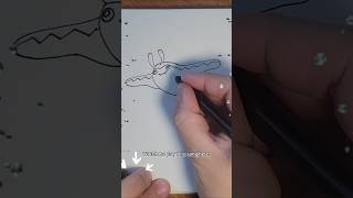 Drawing Mantine  Goldenrod City on Piano pokemon piano videogamemusic [upl. by Aramac548]