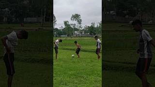 football khela shorts football viral skills ❤️❤️ [upl. by Anaihk]