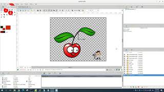 Липсинк Lip sync синхронизация движения губ со звуком с помощью PapagayoNG и Synfig Studio [upl. by Trev32]