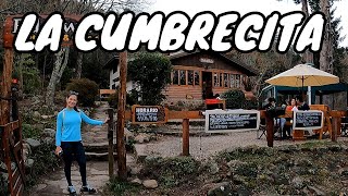 EL PUEBLO MAS TURISTICO DE CORDOBA LA CUMBRECITA En el Valle de Calamuchita [upl. by Anirazc]