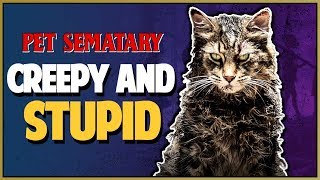 PET SEMATARY 2019 MOVIE REVIEW  Double Toasted Reviews [upl. by Sirkin]