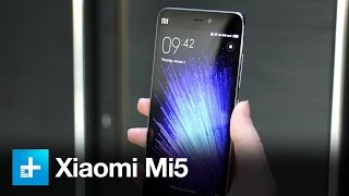 Xiaomi Mi5 Pro  Hands On [upl. by Ignatzia607]