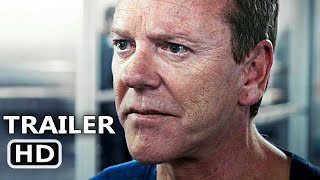 THE FUGITIVE Trailer 2020 Kiefer Sutherland Boyd Holbrook Thriller [upl. by Anehc]