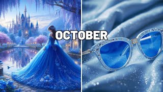 Choose Your Birthday Month and See Your Dress and Sunglasses👗🕶😍💖💝😎  trending viral video [upl. by Paulina991]