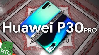 Huawei P30 amp P30 Pro in Depth Bangla Review  ATC [upl. by Yrekaz]