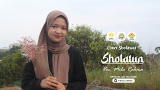 Mila Rahma  Sholatun Cover  UKM REMO UNNES [upl. by Tab275]