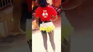 Makossa dance by Shekira dancers dance entertainment show [upl. by Othello]