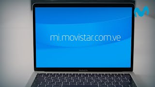 Conoce cómo registrarte en Mi Movistar [upl. by Basil395]