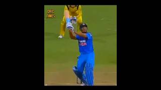 To enlighten your diwali here is 60 seconds of MSDhoni smacking huge sixes shorts [upl. by Orton]