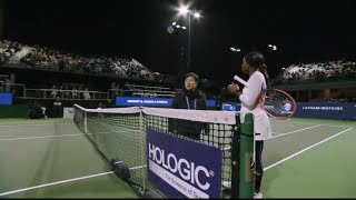 Sloane Stephens đź‡şđź‡¸ âť¤ď¸Ź vs Anastasija Sevastova đź‡±đź‡» WTA Tennis Coverage Austin [upl. by Uzial]