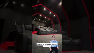 946 Dolby Atmos 8K Home Theater Tour featuring Focal Trinnov MadVR Envy JVC Kaleidescape [upl. by Mia66]