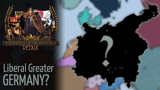 What if Germany unified in 1850 AOTR2 LORE VIDEO [upl. by Birk]