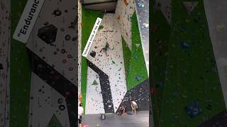 Endurance circle of the day paraclimbing climbing incompleteparaplegia spinalcordinjury [upl. by Gibbs895]