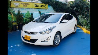 Tucarro Mercadolibre Centrodefotografia hiunday elantra [upl. by Abihsot]