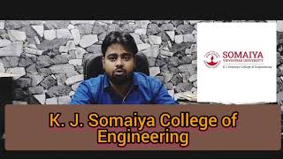 Direct admission in K J Somaiya College of EngineeringKJ SOMAIYA MUMBAI ADMISSION PROCESSMHCET [upl. by Yvan]