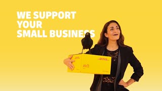 3 Services for Business Growth by DHL Express [upl. by Reniar]