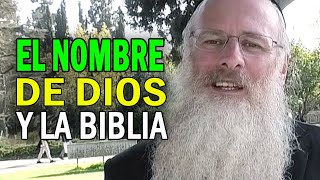 El Nombre de Dios y la Biblia [upl. by Adilem]