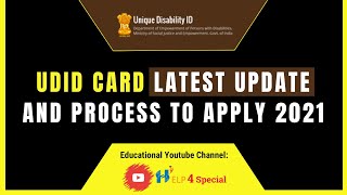 UDID Card Update amp Process to Apply  Help 4 Special [upl. by Nerret]