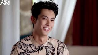 Dylan Wang 人物 People Interview 20220925 [upl. by Hanoj115]