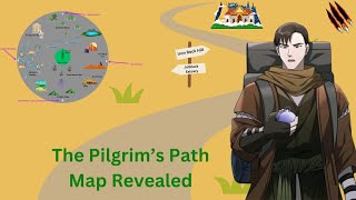 Barbarian Geography  Pilgrims Path  Surviving the Game as a Barbarian [upl. by Ennaegroeg454]