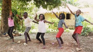 Masaka Kids Africana Dancing Carla By Turner Official Dance Video [upl. by Jedthus]