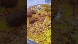 kakinada subbaiah gari hotel full meals 250₹ special kakinada meals sbbaiahgarihotel subscribe [upl. by Joelle440]