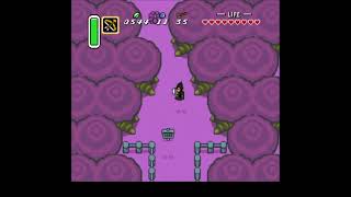 Lets Play ALTTP Randomizer Keysanity Edition Ep 3 Dark Days for the Dark Knight [upl. by Aidnahs]