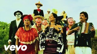 Lila Downs  Zapata Se Queda Video Oficial [upl. by Eevets]