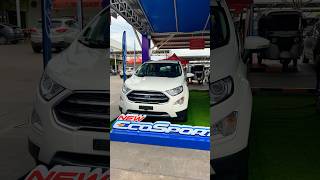 Ford Ecosport 2022 car ford [upl. by Rugg]