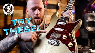 Are these the best HSS strat pickups [upl. by Sined57]