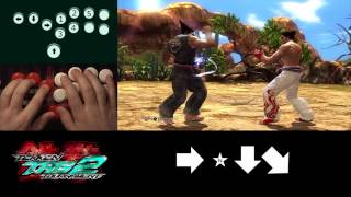 How to Hit Box  TTT2 Just Frames [upl. by Pirnot138]