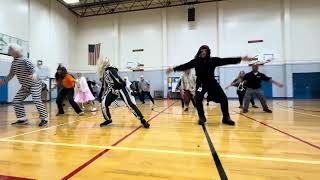 CPMS Thriller Flash Mob 2024 [upl. by Ciccia]