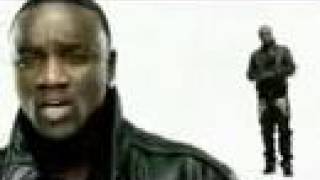 Shaggy ft Akon  Whats Love Must See Video [upl. by Nilram]