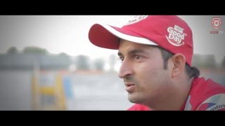 Introducing Mohit Sharma  KXIP Sher  IPL9 [upl. by Ttirrej]