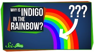 Why is Indigo in the Rainbow [upl. by Arette]