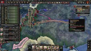 playing hearts of iron 4 with my friend ozone [upl. by Iorio]