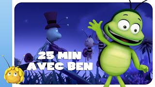 MAYA LABEILLE  25 super minutes avec Ben [upl. by Thirza61]