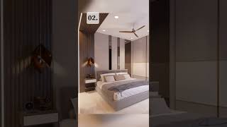 Best 5 Master Bedroom Design in 2024 [upl. by Yma]