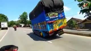 Dj anjing anjing banget versi truk oleng [upl. by Ahsiele639]