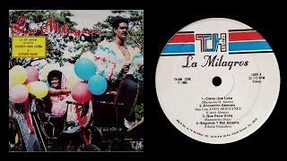 Milagros Hernandez  Como una loba  Salsa   Vinilo [upl. by De]