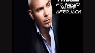 Pitbull feat NeYo Afrojack amp Nayer  Give Me Everything Tonight Hot New Song 2011 HQ [upl. by Hoopen]