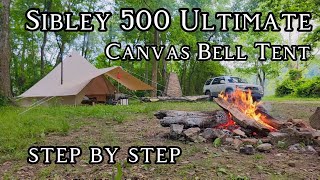 Sibley 500 Ultimate  Setup [upl. by Resor]