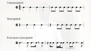 Lesson 6 Umetered Music and Rhythmic effects [upl. by Doownil]